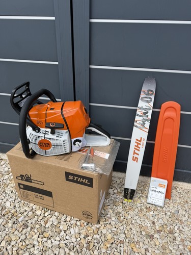 Stihl ms651 tronçonneuse - stihl, 661