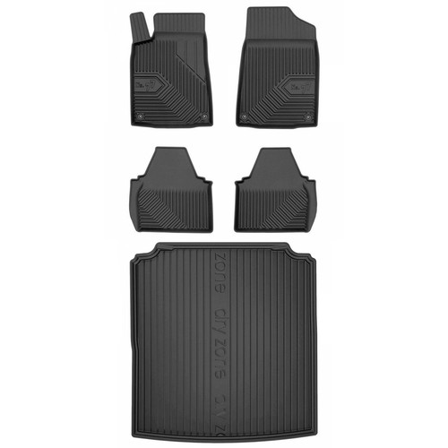 Frogum tpe tapis sol coffre - tpe, sol+coffre