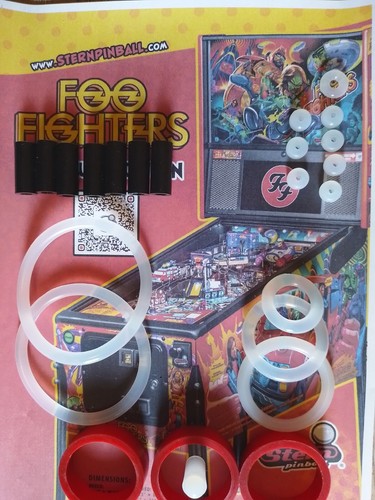 Flipper stern foo fighters - flipper,