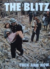LIVRE/BOOK : The Blitz - Then