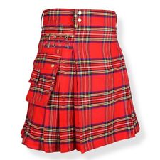 Kilt Utilitaire Écossais Pour