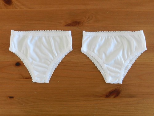 Culottes poupées - culottes, de