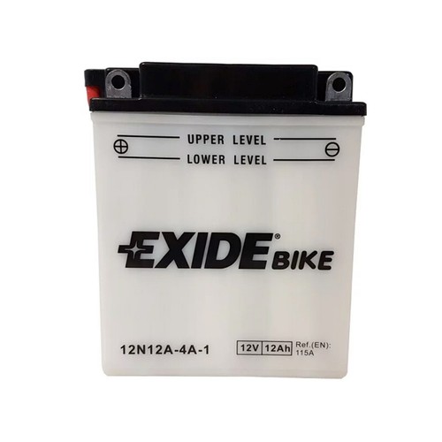 Batterie moto exide - batterie,