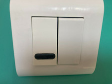 Legrand Mosaic 45 double