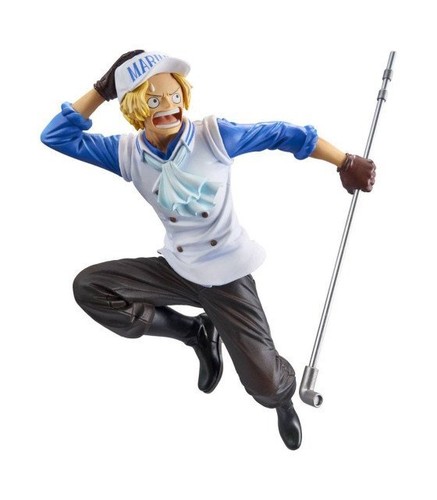 One piece sabo figurine - piece,