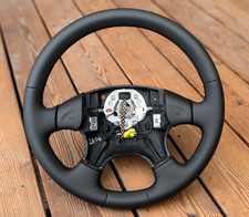 Volant CUIR NEUF pour VW Volkswagen Golf GTI MK3 III Polo Passat B4
