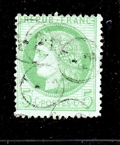 Rare cachet origine rurale - ,