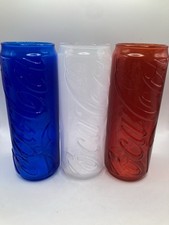 COCA COLA - Lot 3 Verres