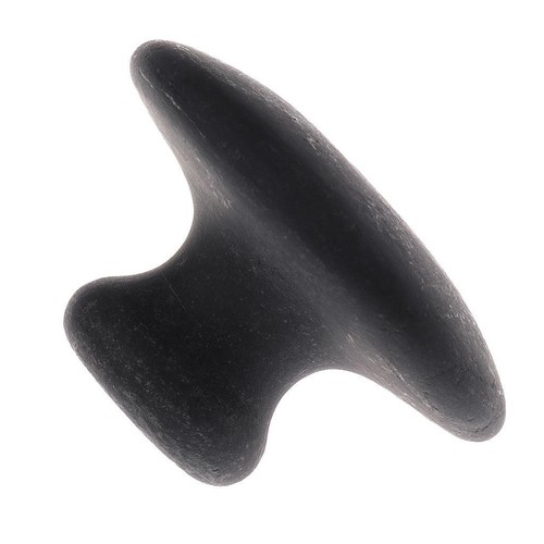 Pierre massage forme de - de, en
