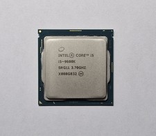 Processeur CPU Intel Core