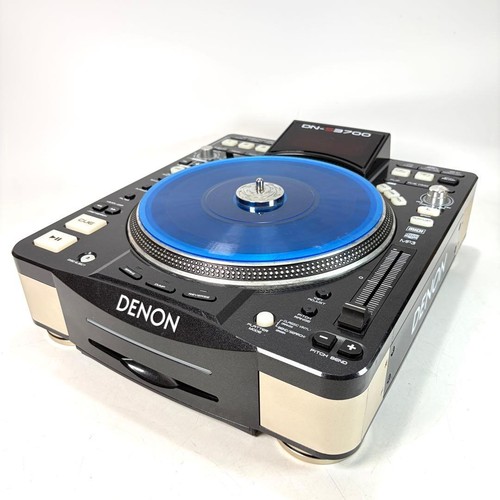 Denon s3700 professional dj - denon,