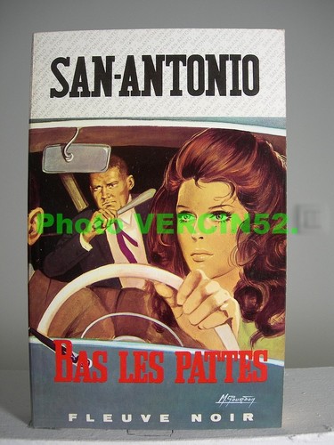 Bas les pattes special - bas,