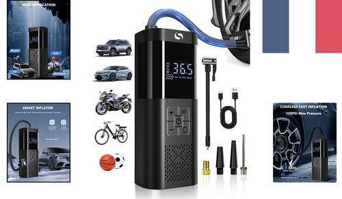 Compresseur air portatif - compresseur,