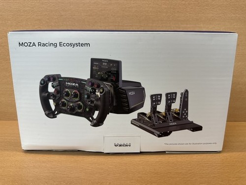 Volant sim racing - gs, v2p