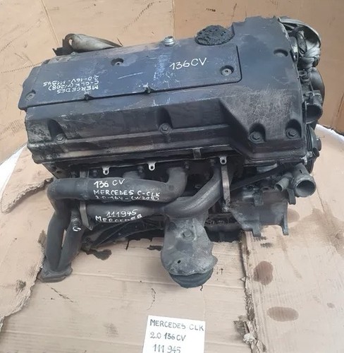 Moteur mercedes clk classe c - clk,