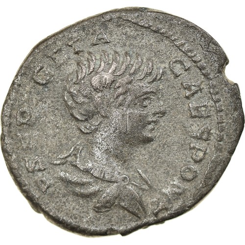Monnaie geta denier - monnaie,,