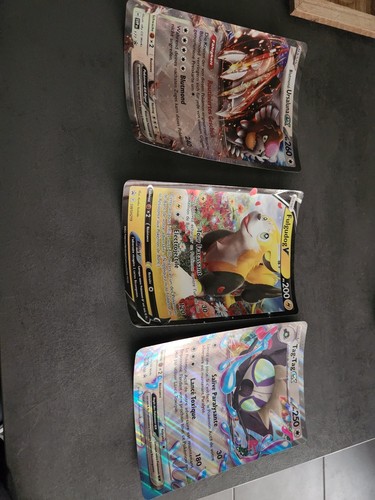 Pokémon jcc lot cartes - jcc,