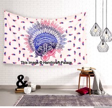 Africain Ours Coton Imprimé