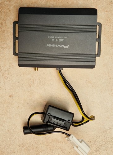Pioneer avic f160 gps - pioneer,