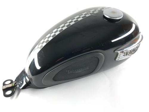 Triumph thruxton 900 2004 - 900,