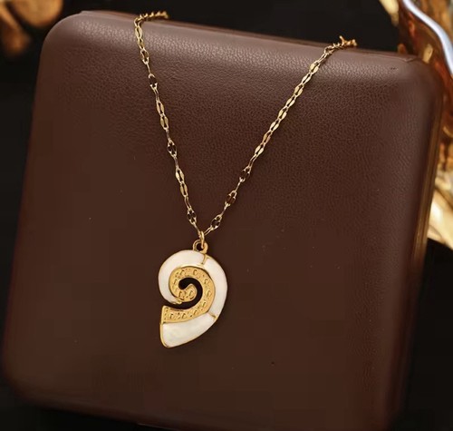 Collier femme plaqué 18k - femme,