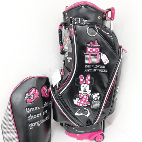 Sac caddie golf - sac, disney