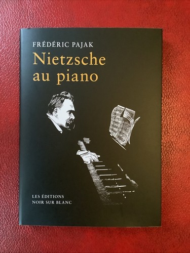Frédéric pajak nietzsche - frédéric,