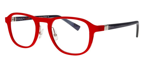 Lunettes vue rouge - vue, en