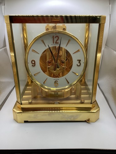 Jaeger lecoultre atmos clock - atmos,