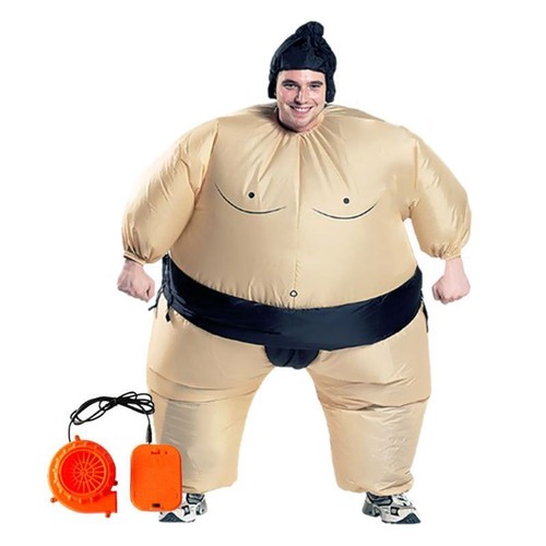 Blow sumo wrestler suit - suit,