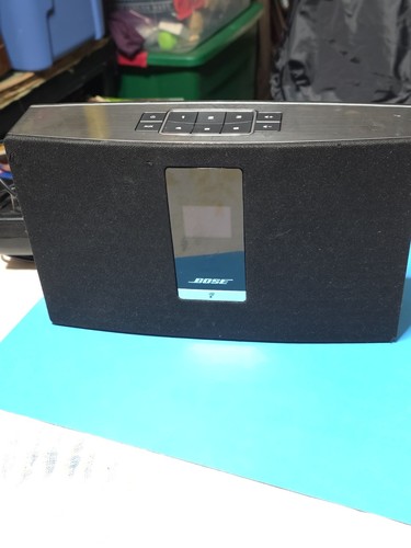 Bose soundtouch portable fi - soundtouch,