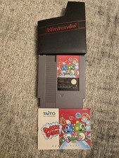 Nintendo NES - Bubble Bobble +