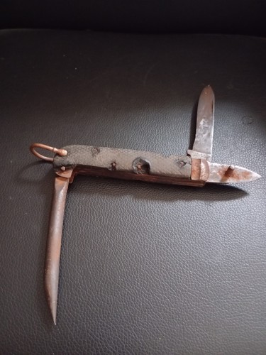 Couteau poche armée - couteau, de