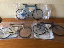 LOT DE 3 MINI - VÉLO VINTAGE