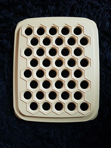 Tupperware plaque raviole - tupperware,