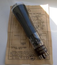 5LO38I Mini 5 cm green CRT oscilloscope cathode ray tube nixie clock