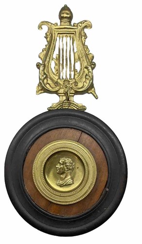 Ornement bronze xix - ornement,