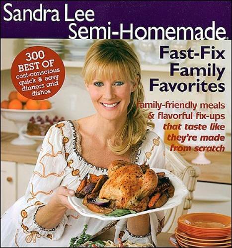 Semi homemade fast - semi-homemade,