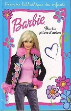 V35449 - Barbie pilote d'avion