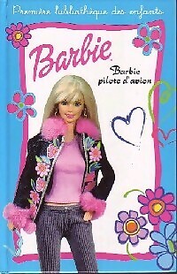 V35449 barbie pilote d - -,