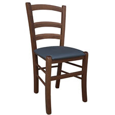 Chaise Bois venezia Noyer