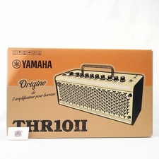 Yamaha THR10II 20W 2x3 guitare