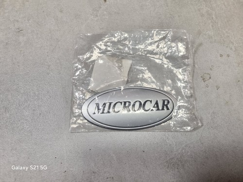 Microcar 1002458 logo emblème - 1002458,