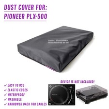 COUVERCLE ANTI-POUSSIÈRE pour