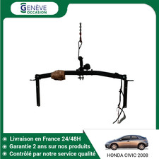 🇫🇷 ATTELAGE HONDA CIVIC