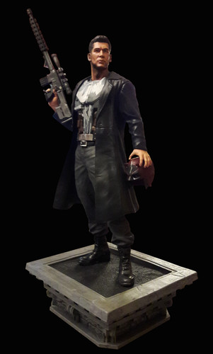 Marvel gallery punisher - gallery, (n.)