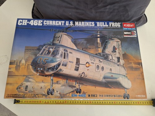 Academy ch 46e current - 1/48,