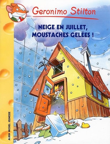 Geronimo stilton t51 - stilton,