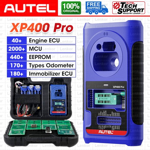 Autel xp400 pro - auto, de