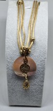 Beautiful Chartage Belgium Designer Necklace